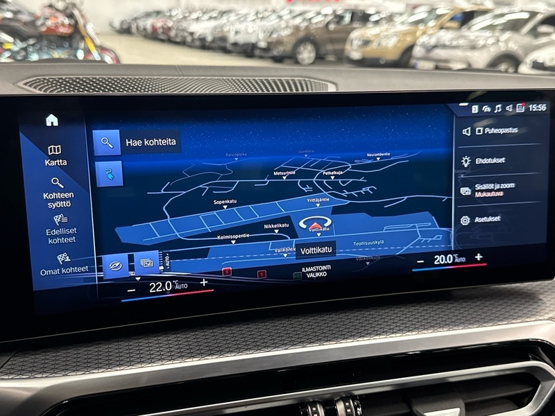 BMW i4 M50 vaihtoauto