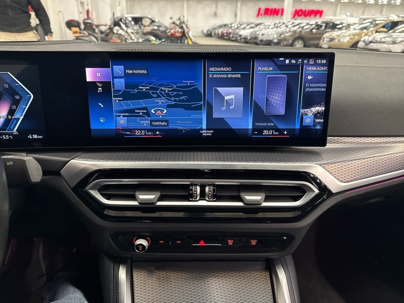 BMW i4 M50 vaihtoauto