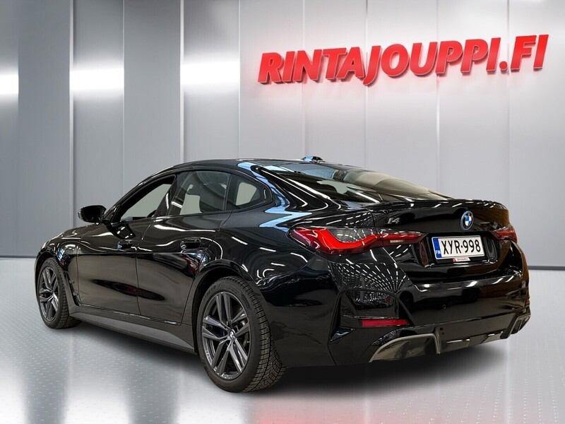 BMW i4 M50 vaihtoauto