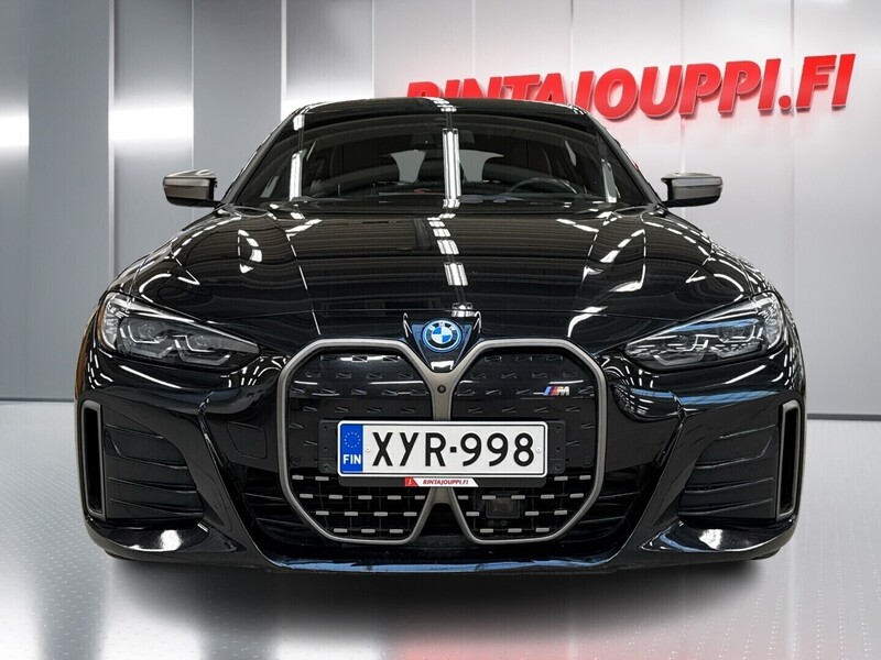 BMW i4 M50 vaihtoauto