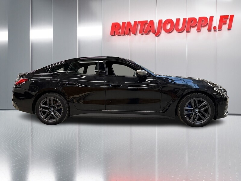 BMW i4 M50 vaihtoauto