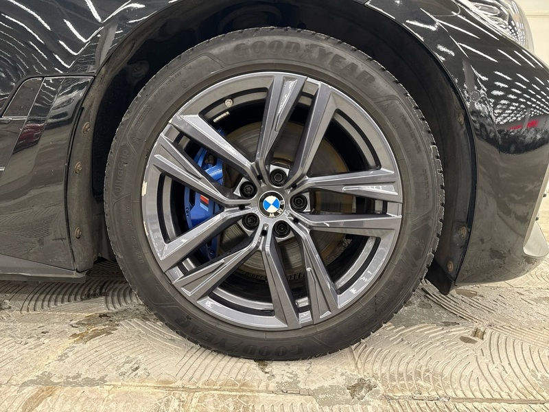 BMW i4 M50 vaihtoauto