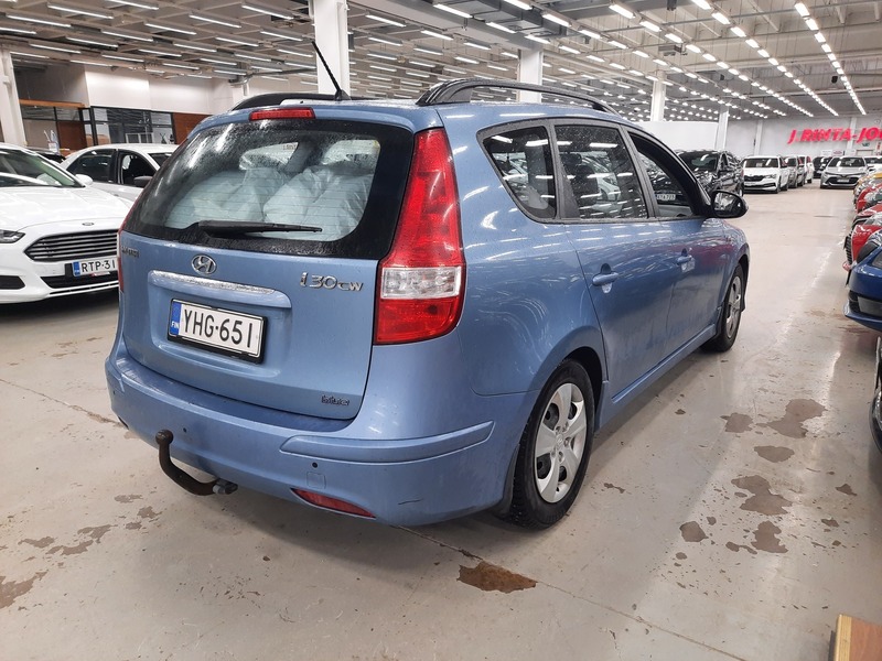 Hyundai i30 vaihtoauto