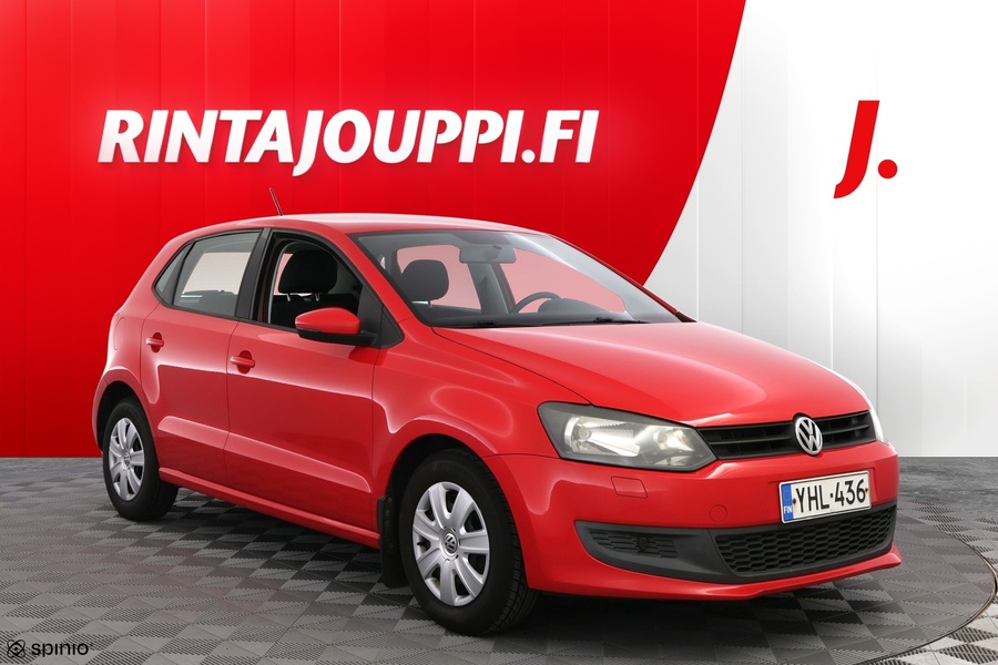 Volkswagen Polo vaihtoauto