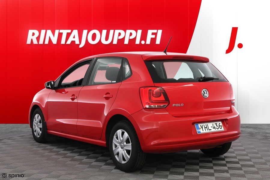 Volkswagen Polo vaihtoauto