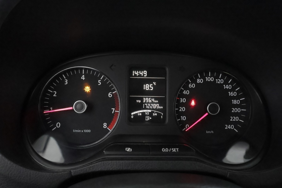 Volkswagen Polo vaihtoauto