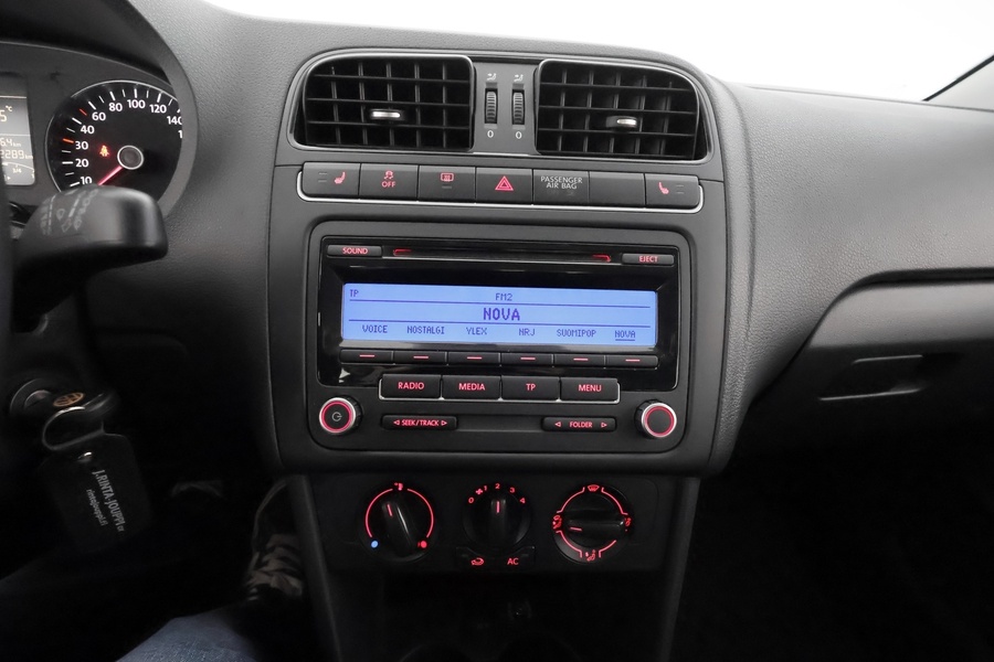 Volkswagen Polo vaihtoauto