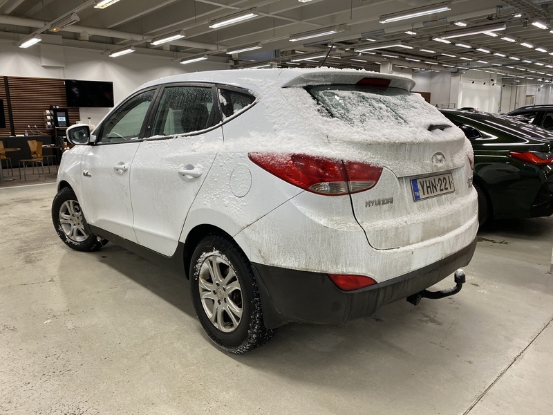 Hyundai ix35 vaihtoauto