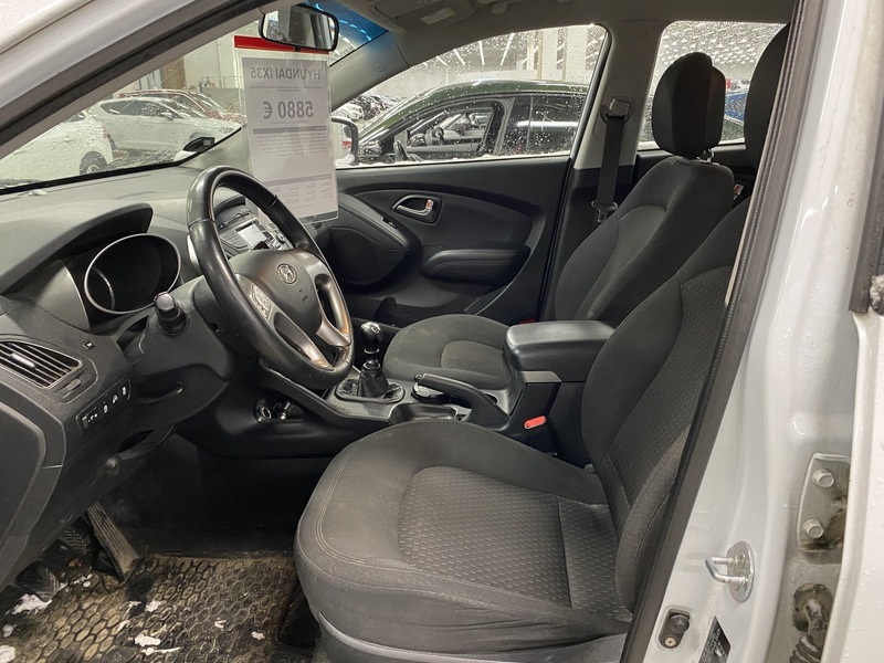 Hyundai ix35 vaihtoauto