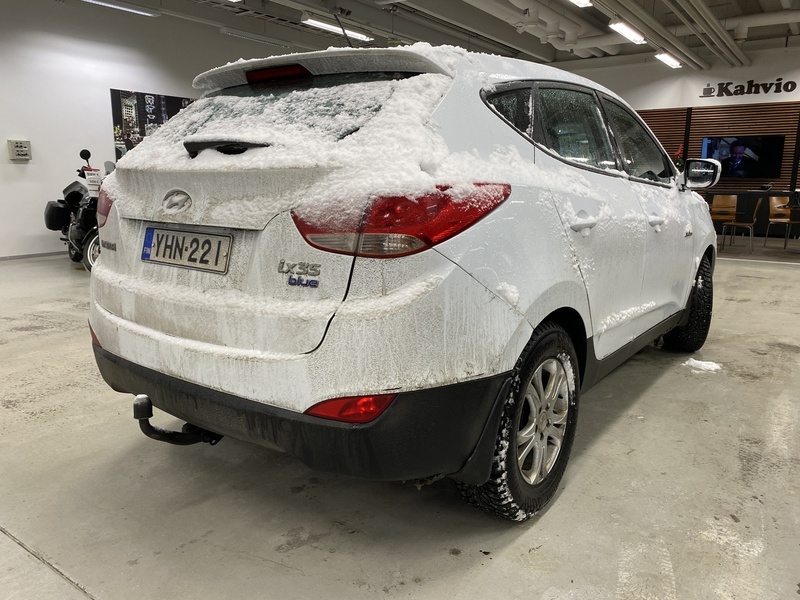 Hyundai ix35 vaihtoauto