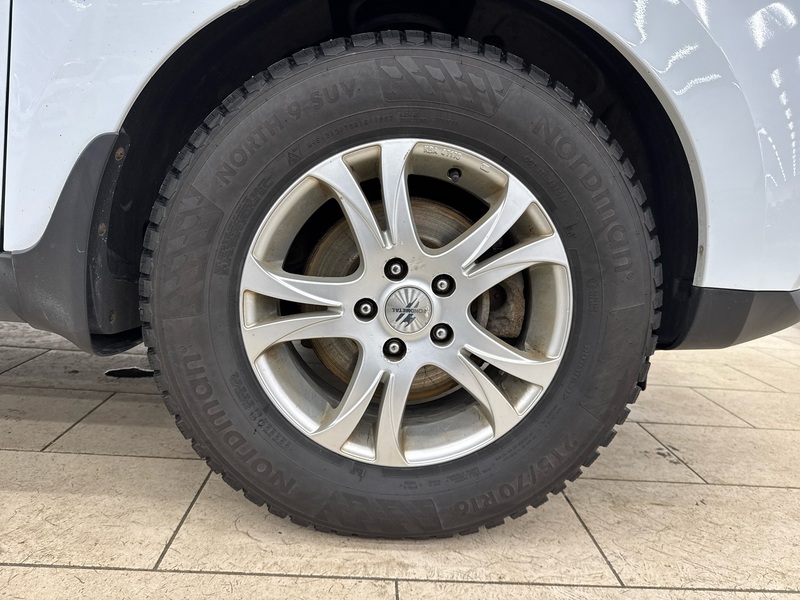 Hyundai ix35 vaihtoauto