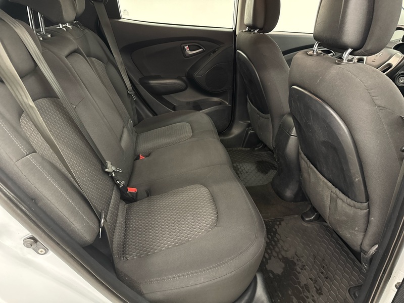 Hyundai ix35 vaihtoauto