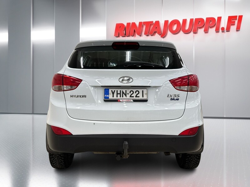 Hyundai ix35 vaihtoauto