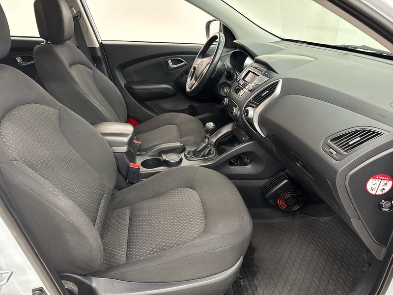 Hyundai ix35 vaihtoauto