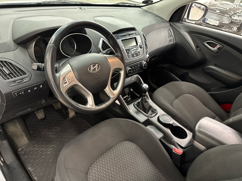 Hyundai ix35 vaihtoauto