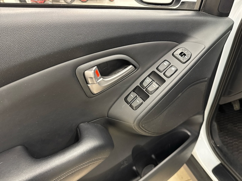 Hyundai ix35 vaihtoauto