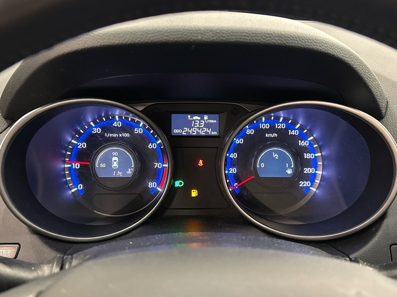 Hyundai ix35 vaihtoauto