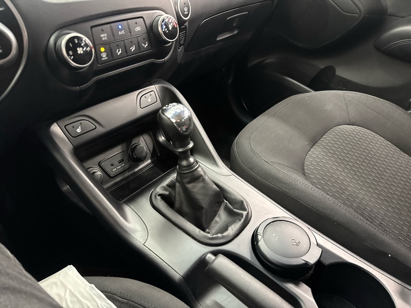 Hyundai ix35 vaihtoauto