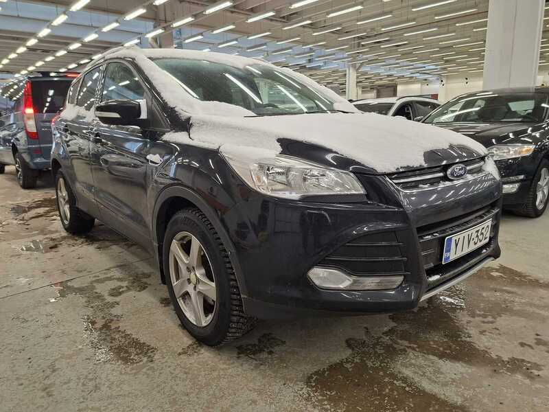 Ford Kuga vaihtoauto