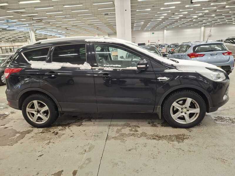 Ford Kuga vaihtoauto