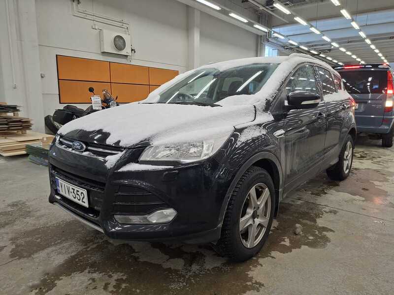 Ford Kuga vaihtoauto