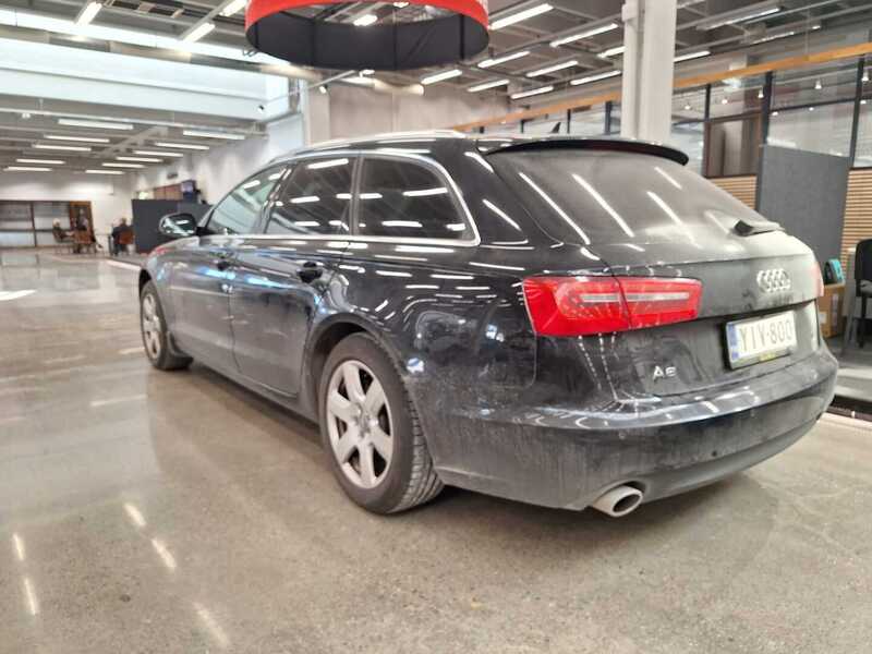 Audi A6 vaihtoauto