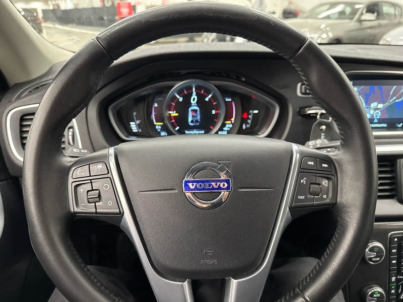 Volvo V40 vaihtoauto
