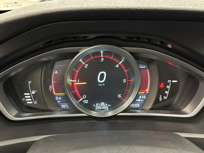 Volvo V40 vaihtoauto