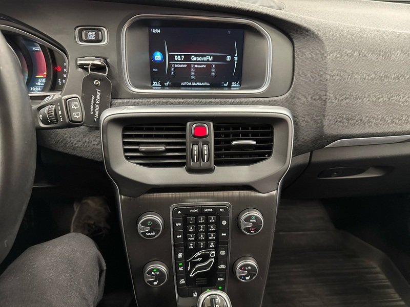 Volvo V40 vaihtoauto