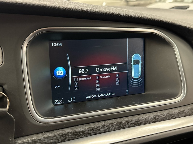 Volvo V40 vaihtoauto