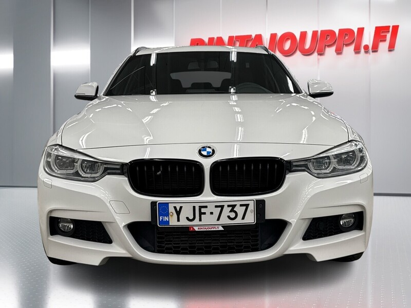 BMW 320 vaihtoauto