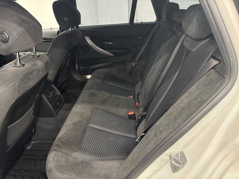 BMW 320 vaihtoauto