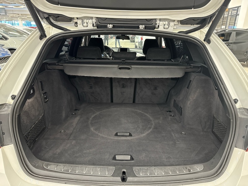 BMW 320 vaihtoauto
