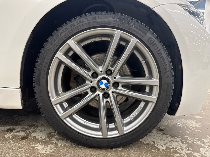 BMW 320 vaihtoauto
