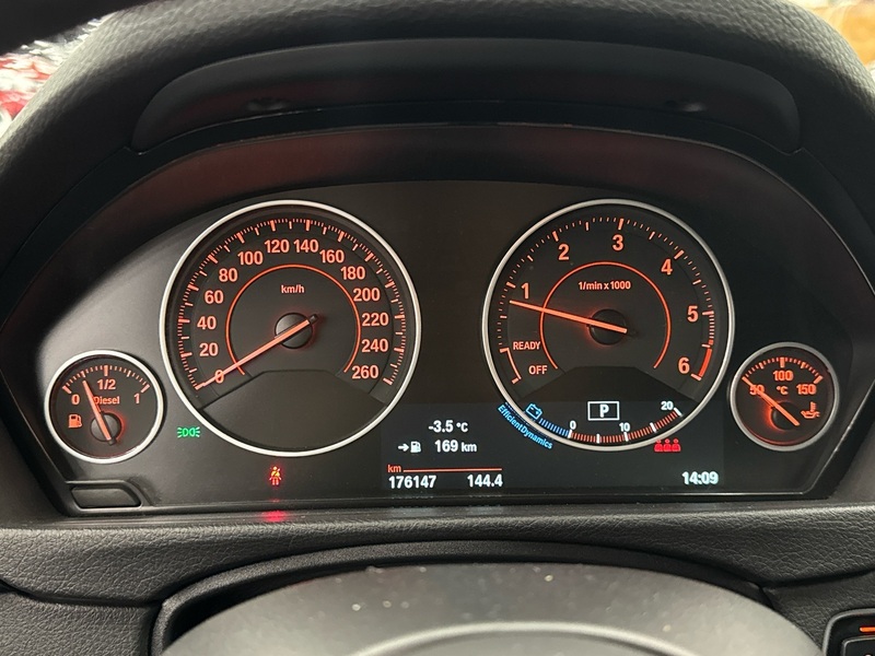 BMW 320 vaihtoauto
