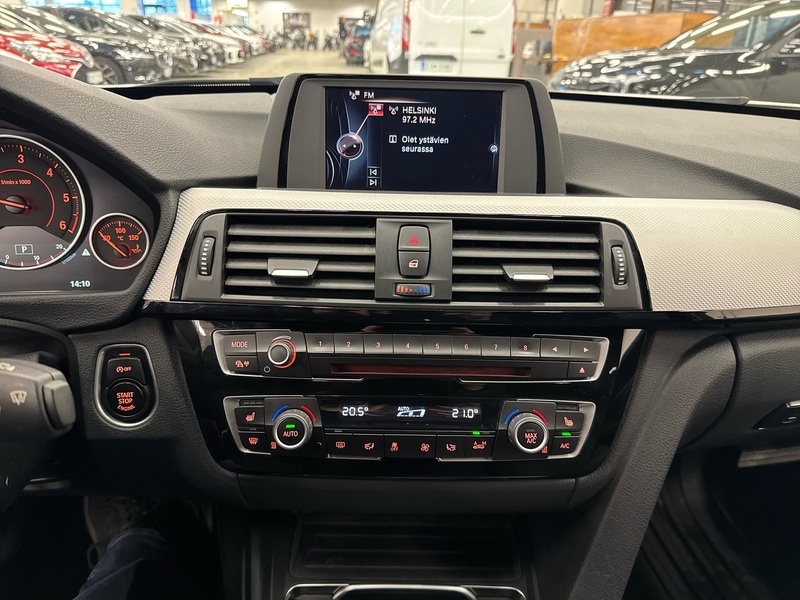 BMW 320 vaihtoauto