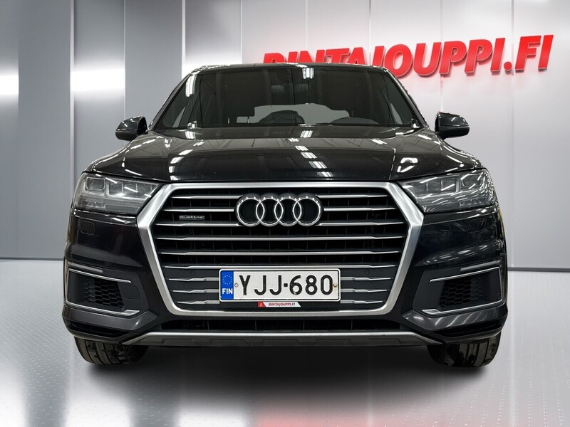 Audi Q7 vaihtoauto