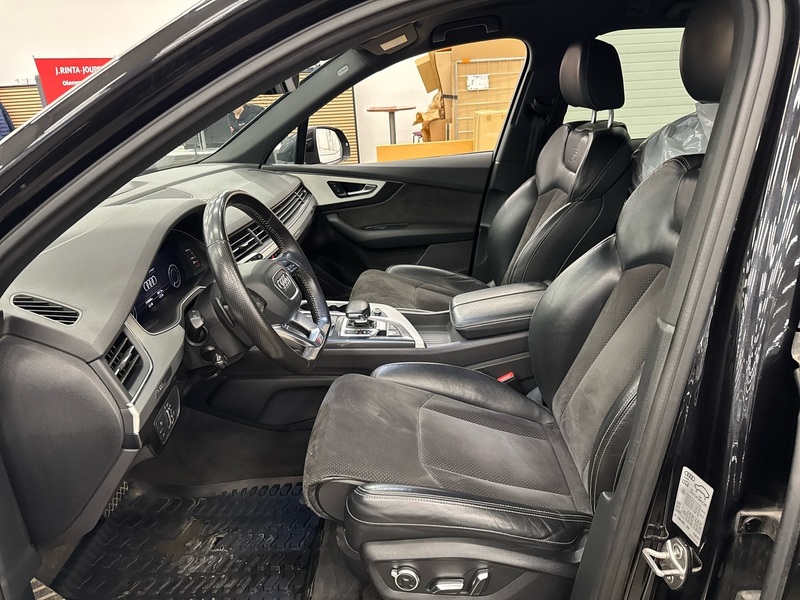 Audi Q7 vaihtoauto