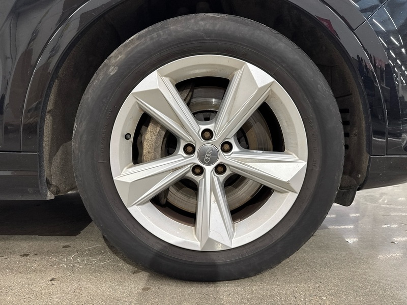 Audi Q7 vaihtoauto