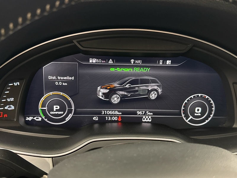 Audi Q7 vaihtoauto