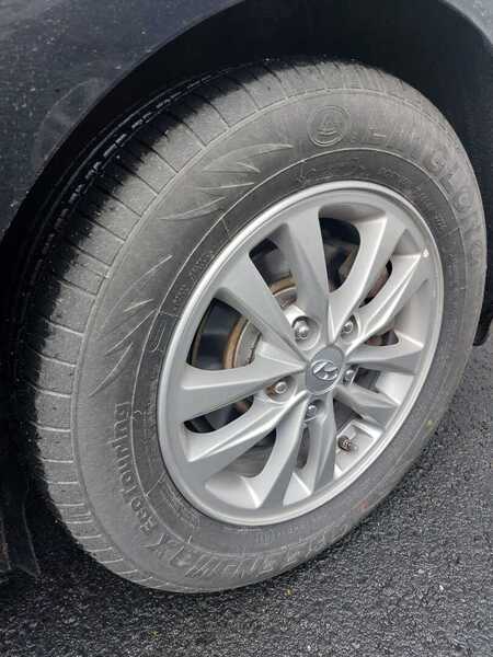 Hyundai i30 5d vaihtoauto