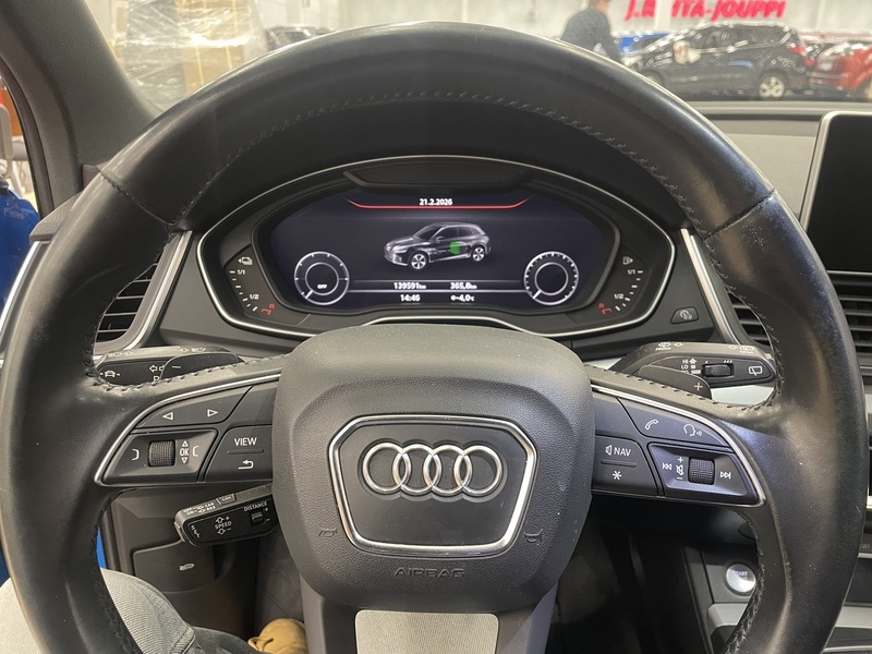 Audi Q5 vaihtoauto