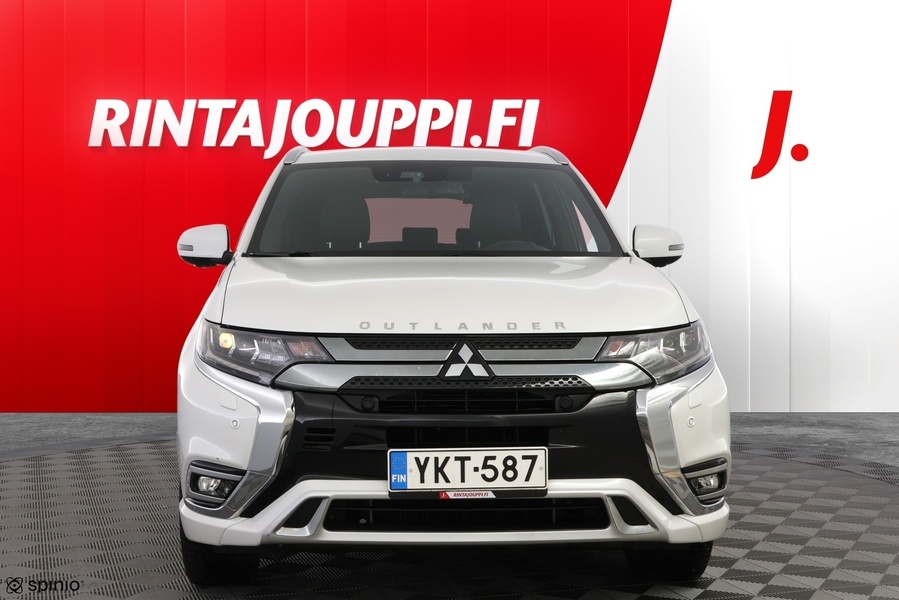 Mitsubishi Outlander PHEV vaihtoauto