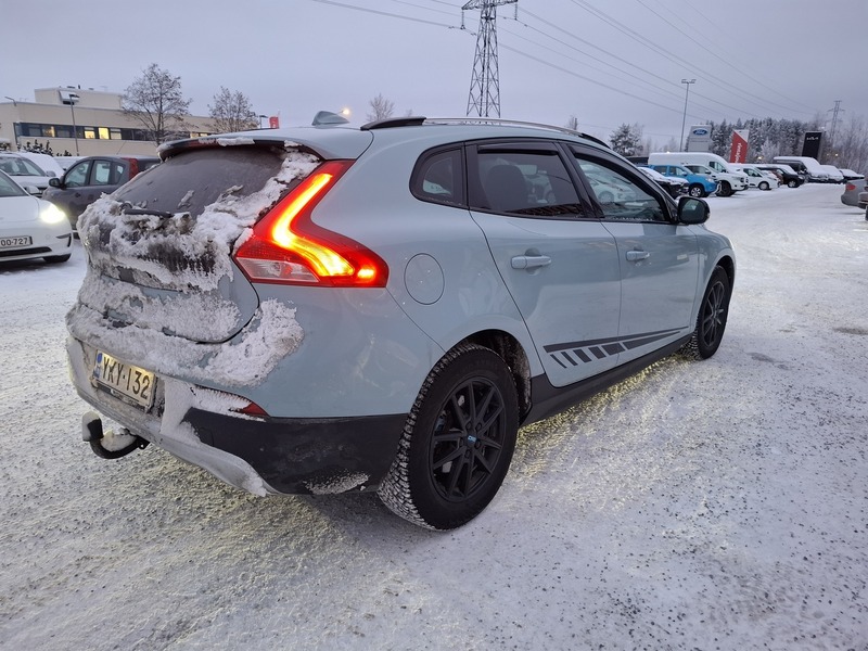 Volvo V40 Cross Country vaihtoauto