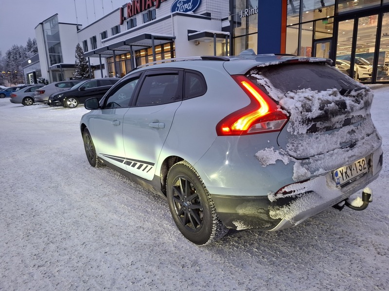 Volvo V40 Cross Country vaihtoauto