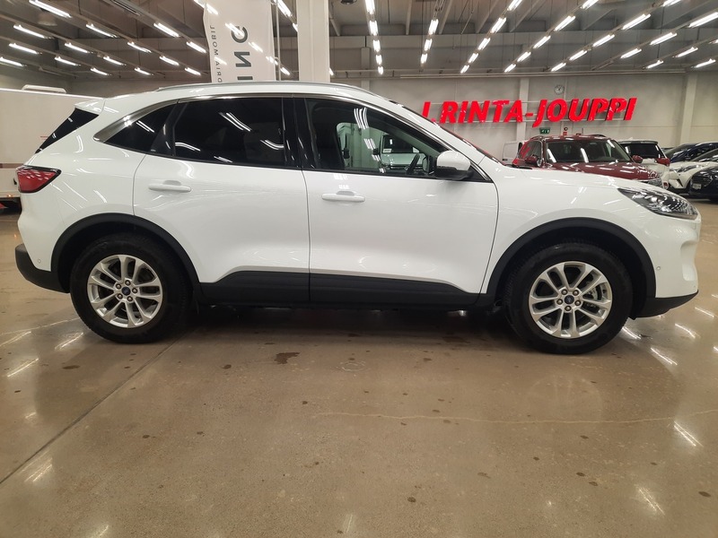 Ford Kuga vaihtoauto