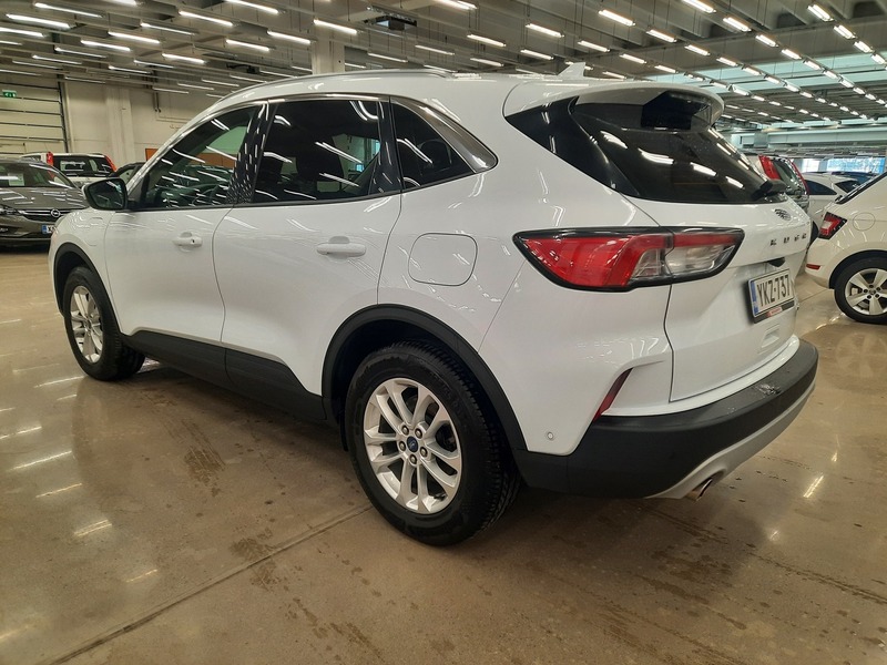 Ford Kuga vaihtoauto