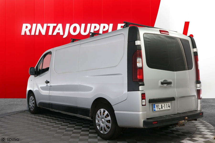 Opel Vivaro vaihtoauto