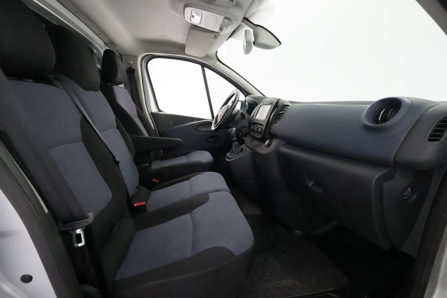 Opel Vivaro vaihtoauto