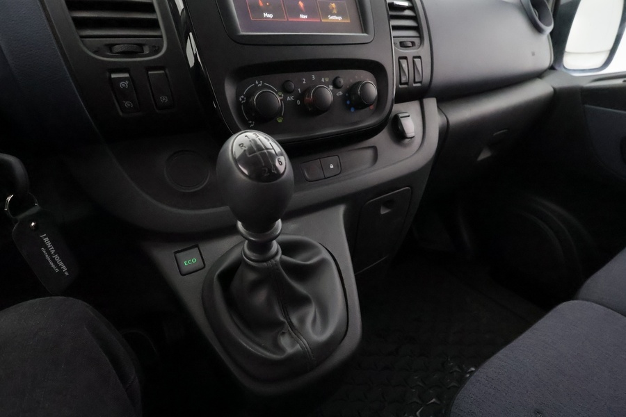 Opel Vivaro vaihtoauto